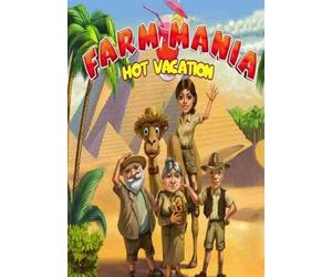 Farm Mania: Hot Vacation Steam Key GLOBAL