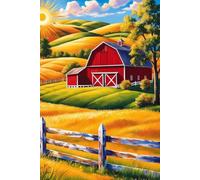 Farm Notebook: Red Barn Journal