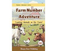 Farm Number Adventure: Counting Animals on the Farm!