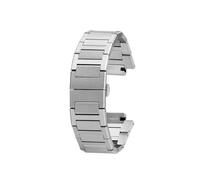 Farm Oak-pulsera de acero inoxidable modificada for reloj Casio G-SHOCK GM-110 GA-110 DW-5600 GW-B5600 GM2100 GA2100, correa de Metal(Silver)