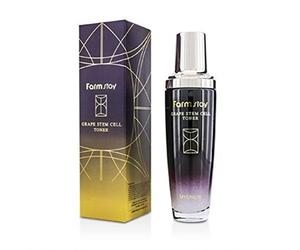 Farm Stay Grape Stem Cell Toner 130ml