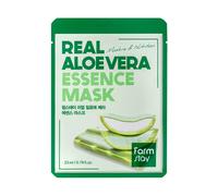 Farm Stay - Real Essence Mask - 1pieza - Aloe Vera