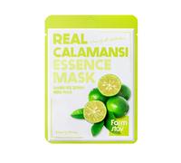 Farm Stay - Real Essence Mask - 1pieza - Calamansi