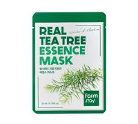 Farm Stay - Real Essence Mask - 1pieza - Tea Tree