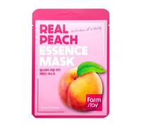 Farm Stay - Real Essence Mask Peach - 1pieza