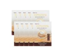 Farm Stay - Rice & Bifida Complexion Perfect Cream Mask - 10piezas
