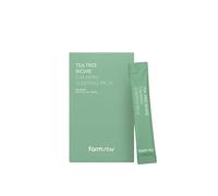 Farm Stay - Tea Tree Biome Calming Sleeping Pack - 4ml*20piezas