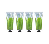 Farm Stay - Visible Difference Hand Cream - Aloe - 100ml (4ea) Set