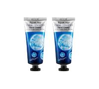 Farm Stay - Visible Difference Hand Cream - Collagen - 100ml (2ea) Set