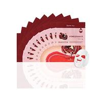 Farm Stay Visible Difference Mask Sheet - Pomegranate 10x23ml