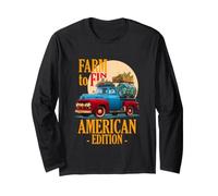 Farm TO Fin American Edition Manga Larga