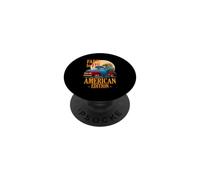 Farm TO Fin American Edition PopSockets PopGrip Adhesivo