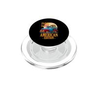 Farm TO Fin American Edition PopSockets PopGrip para MagSafe