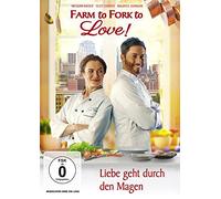 Farm to Fork to Love - Liebe geht durch den Magen [Alemania] [DVD]