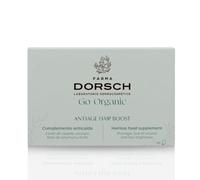 FARMA DORSCH - Anti-Age Hair Boost | Pastillas Pelo Anticaida | Aporta Densidad Capilar & Resistencia | Previene la Caída y Refuerza el Crecimiento | 60 Cápsulas