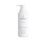 Farma Dorsch - Champú Anticaída con Vitaminas - Champu Anticaida Hombre Mujer - 80% Reducción De Caída - Para Pelo Normal, Graso, Fino, Quebradizo - Vitaminas, Biotina y Zinc - 200 ml