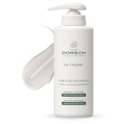 FARMA DORSCH | Champú para la pérdida de cabello | Champu Anticaida con Biotina, Zinc y Vitaminas | Fortalece e Hidrata el Cabello | Sin Sulfatos ni Siliconas | 500 ml