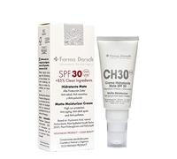 Farma Dorsch Crema Facial Unisex Con Protección Solar (SPF 30, Con Efecto Antiedad Y Anti manchas) - 50 ml.