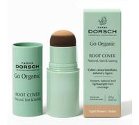 FARMA DORSCH - Cubre Canas | Corrector Instantáneo Raíces & Barba | Acabado Natural y Ligero | Efecto Densidad Visual | Anti-Grasa & Anti-Sudor | 3 Tonos Disponibles (Rubio)