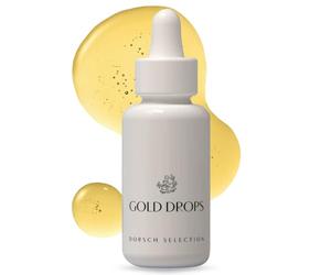 FARMA DORSCH - Gold Drops | Aceite Reparador Facial No Comedogénico