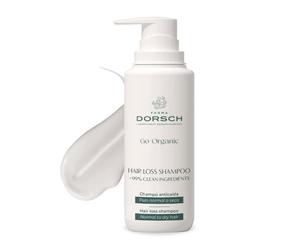 FARMA DORSCH - Hair Care Shampoo | Champu anticaida hidratante y nutritivo | Fortalece, suaviza y aporta volumen | Cabellos normales a secos | 99% ingredientes naturales | 200 ml