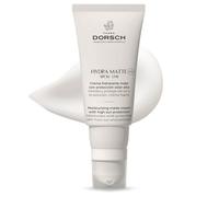 FARMA DORSCH - Hydra Matte SPF 30 | Crema Facial Hidratante con Protección Solar | Efecto Mate y Control de Brillos | Protege UVA, UVB, Luz Azul y Polución | Piel Mixta a Grasa