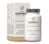 FARMA DORSCH Oral Sun Protection - Protección Solar Cápsulas desde el Interior | Bronceado Natural con Betacarotenos + Niacinamida para Piel Sensible | Antioxidantes, Vitamina D | 60 Cápsulas