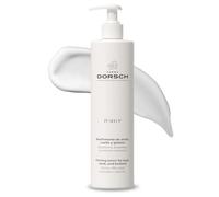 FARMA DORSCH - PUSH UP | Crema Reafirmante | Cuello, Escote, Brazos, Piernas, Senos y Glúteos | Tonifica, Aumenta Firmeza y Previene Estrías | Hidratación y Antioxidante | 200 ml