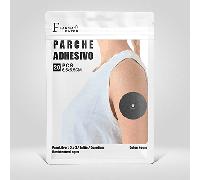 Farma Patch parche adhesivo para sensor glucosa 10 unidades color negro - Farma Patch