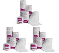 FARMABAN Venda ALMOHADILLADA LENOSOFT 5CMX2,7M (Paquete de 3)