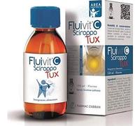 Farmac-Zabban Fluivit C Jarabe para la Tos 150 ml