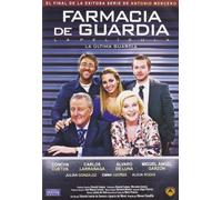 Farmacia De Guardia: La Última Guardia - La Película [DVD]