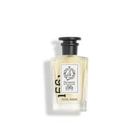Farmacia SS. Annunziata 1561 Perfume Royal Anbar Unisex Hombre Mujer 100 ml | Fragancia Oriental Ámbar | 100% Eau de Parfum Made in Italy