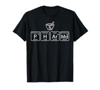 Farmacia Tabla periódica Ortografía Ciencia Camiseta