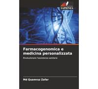 Farmacogenomica e medicina personalizzata: Rivoluzionare l'assistenza sanitaria