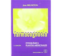 Farmacognosia, fitoquímica, plantas medicinales: Edicion (SIN COLECCION)