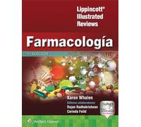 Farmacologia (7ªed) (Lippincott Illustrated Reviews Series)