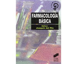 Farmacología básica: 3 (Síntesis farmacia)