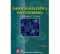 FARMACOLOGIA CLINICA PARA ENFERMERIA - 9788448198060