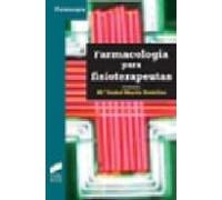 Farmacologia Para Fisioterapeutas