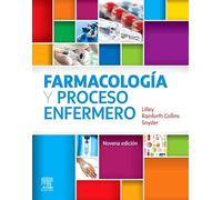 Farmacología y proceso enfermero (9ª ed.)