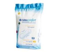 Compresas Clásicas Algodón 20 Unidades Farmaconfort