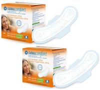 Farmaconfort Compresa Día con Alas 2x10 uds