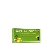 Revital Ginseng 20 viales