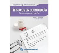 Fármacos en odontología guía de prescripción (MEDICINA)
