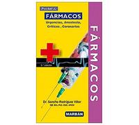 FARMACOS EN URGENCIAS ANESTESIA CRITICOS POCKET 5ª ED