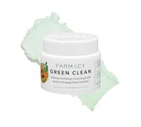 Farmacy Natural Limpiador Verde Limpiar Maquillaje Meltaway Removedor Bálsamo