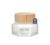 Farmacy Honey Cloud - Hidratante facial ligera - Loción facial sedosa e hidratante con ácido hialurónico, péptidos y camomila - Hidratante facial diaria calmante para piel sensible (50 ml)