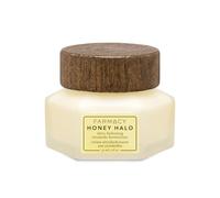 Farmacy Miel Halo Ceramide Crema Hidratante Facial - Loción facial hidratante para piel seca (1.7 onzas)