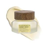 Farmacy Miel Halo Ceramide Crema Hidratante Facial - Loción facial hidratante para piel seca (1.7 onzas)